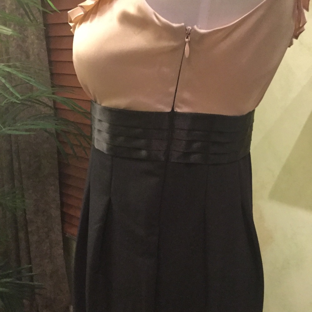 London Times Formal Cocktail Dress - Picture 5 of 8